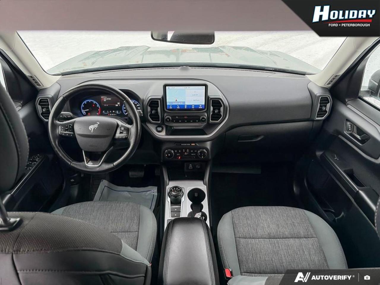 2023 Ford Bronco Sport Big Bend Photo