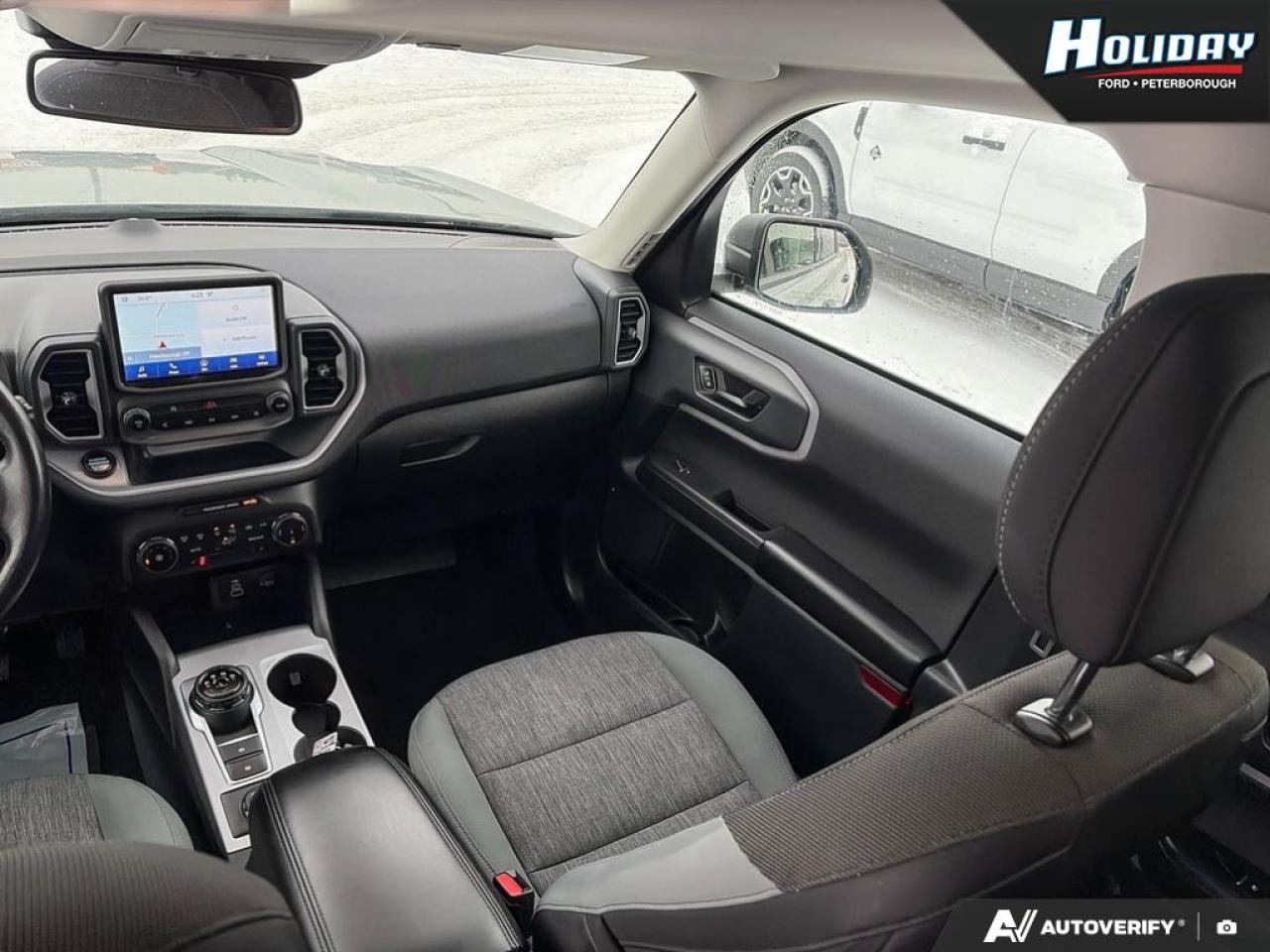 2023 Ford Bronco Sport Big Bend Photo