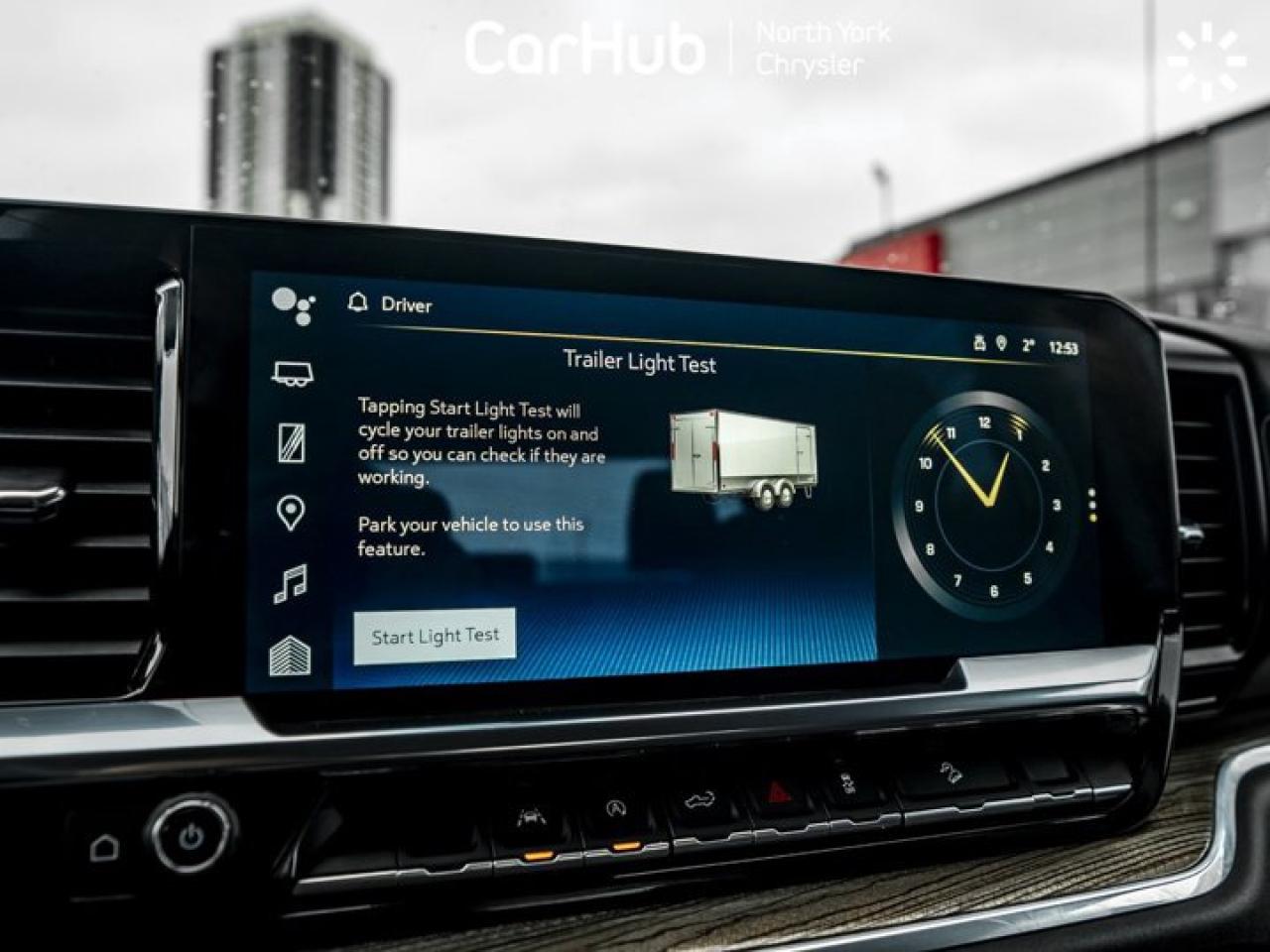 2024 Chevrolet Silverado 1500 LT 147'' V8 MultiPro Tailgate 6 Seater Side Steps Photo