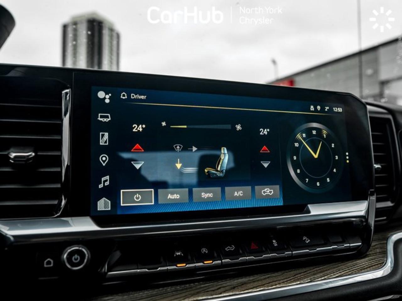 2024 Chevrolet Silverado 1500 LT 147'' V8 MultiPro Tailgate 6 Seater Side Steps Photo