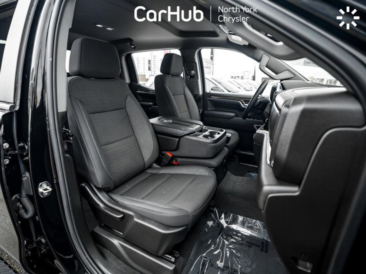 2024 Chevrolet Silverado 1500 LT 147'' V8 MultiPro Tailgate 6 Seater Side Steps Photo