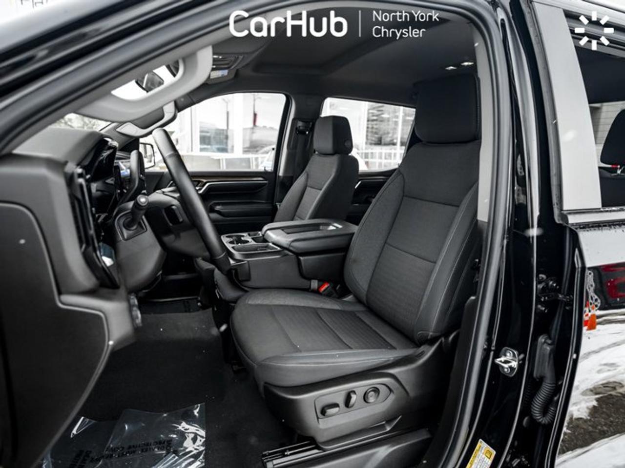 2024 Chevrolet Silverado 1500 LT 147'' V8 MultiPro Tailgate 6 Seater Side Steps Photo