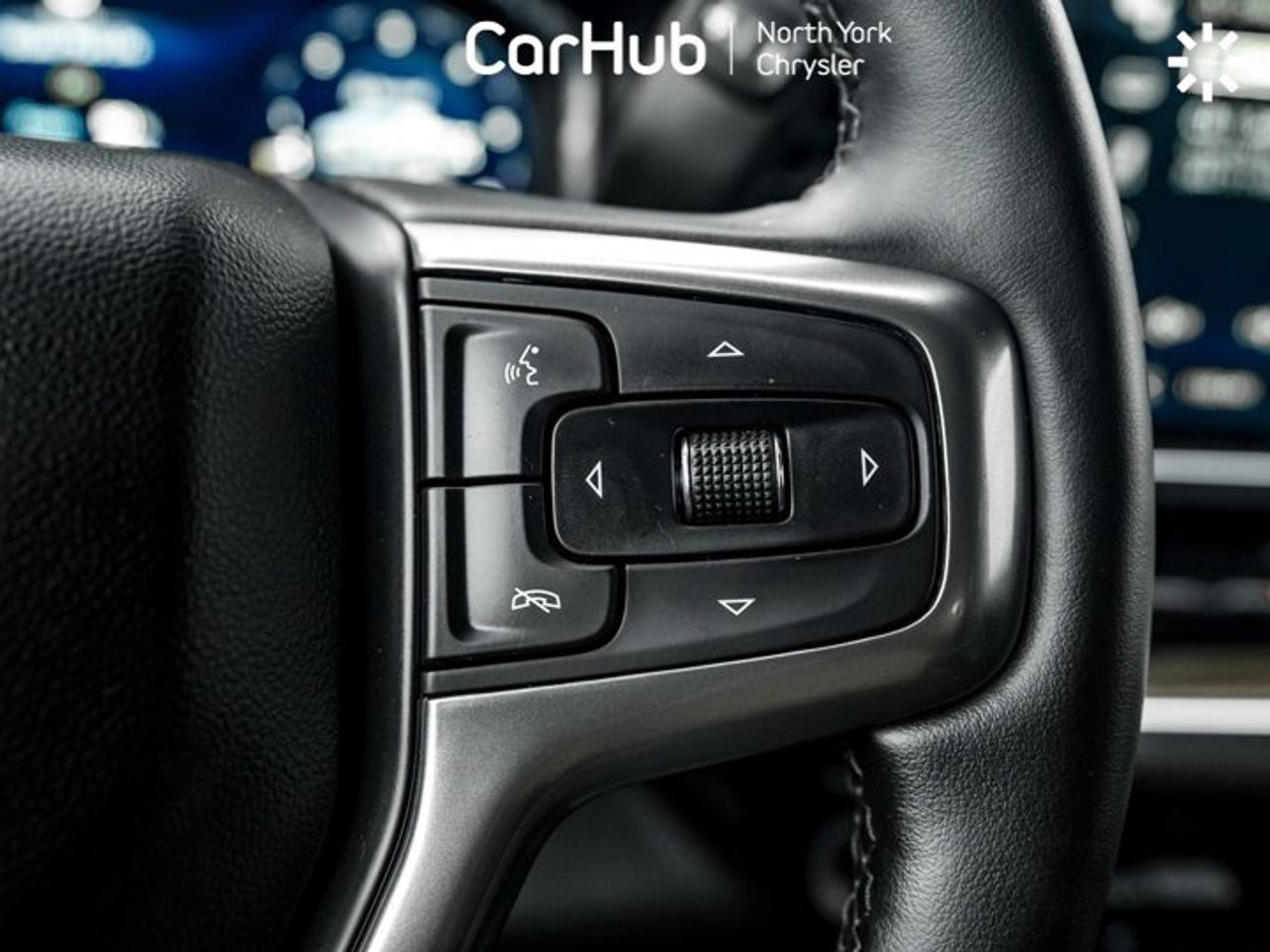 2024 Chevrolet Silverado 1500 LT 147'' V8 MultiPro Tailgate 6 Seater Side Steps Photo