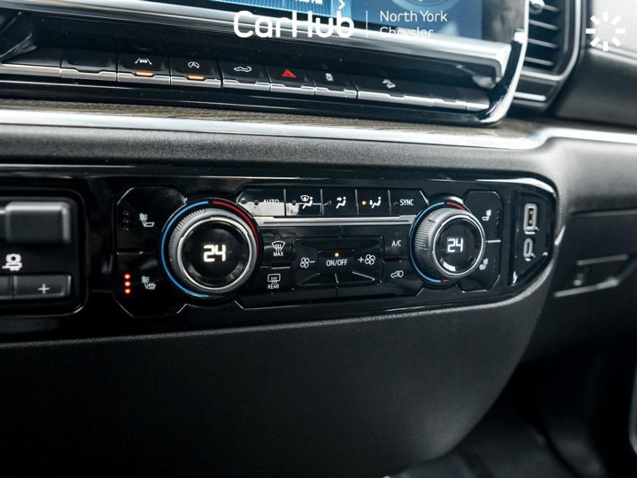 2024 Chevrolet Silverado 1500 LT 147'' V8 MultiPro Tailgate 6 Seater Side Steps Photo