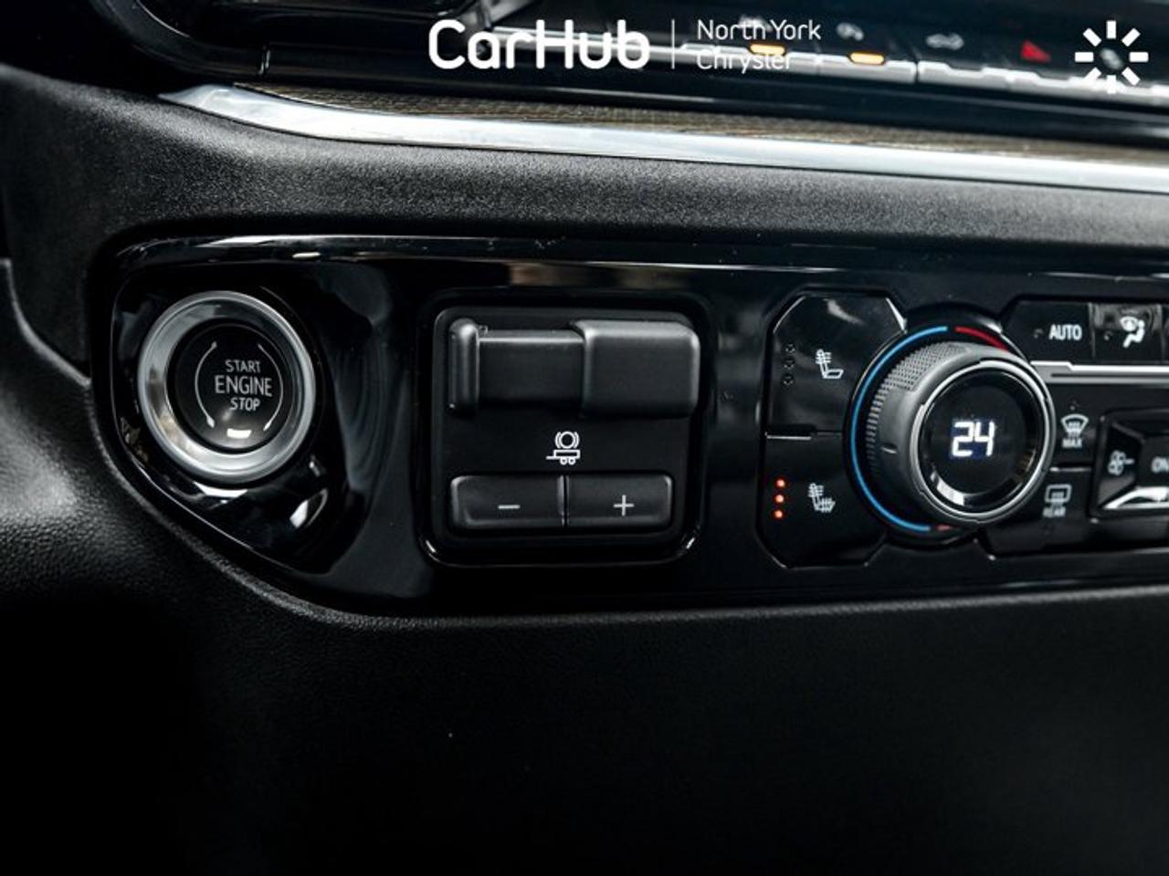 2024 Chevrolet Silverado 1500 LT 147'' V8 MultiPro Tailgate 6 Seater Side Steps Photo