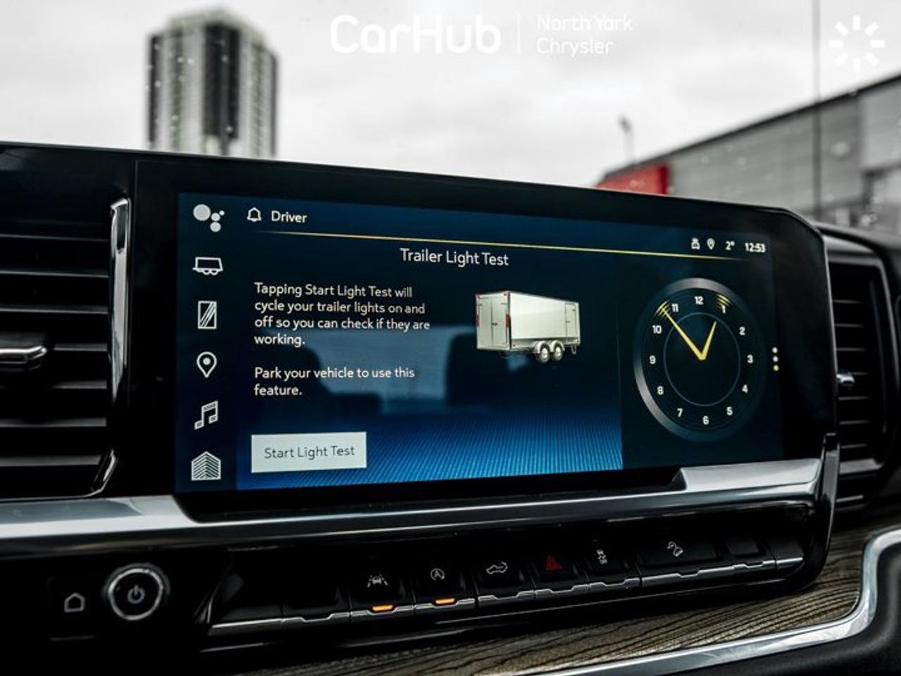 2024 Chevrolet Silverado 1500 LT 147'' V8 MultiPro Tailgate 6 Seater Side Steps Photo