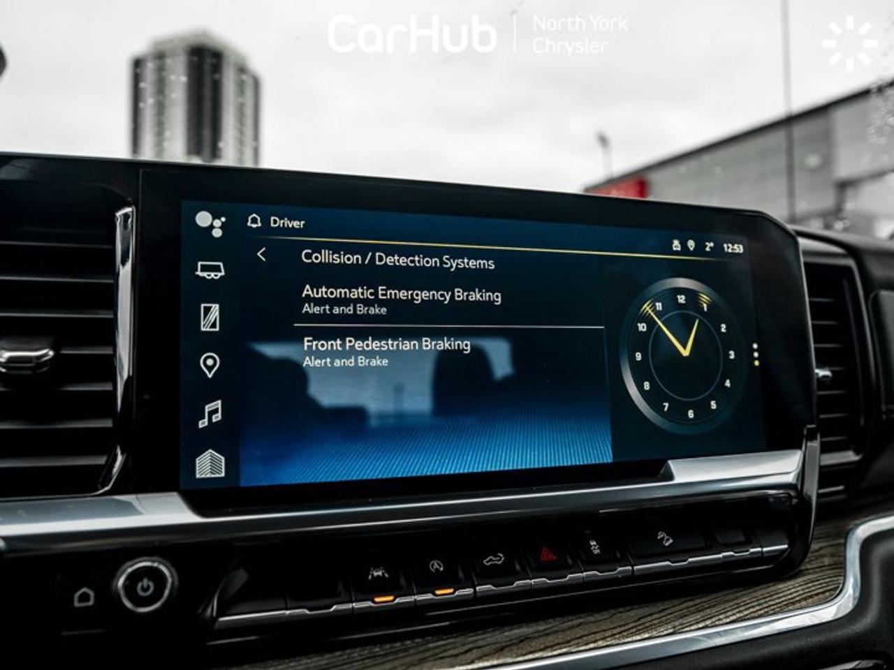 2024 Chevrolet Silverado 1500 LT 147'' V8 MultiPro Tailgate 6 Seater Side Steps Photo