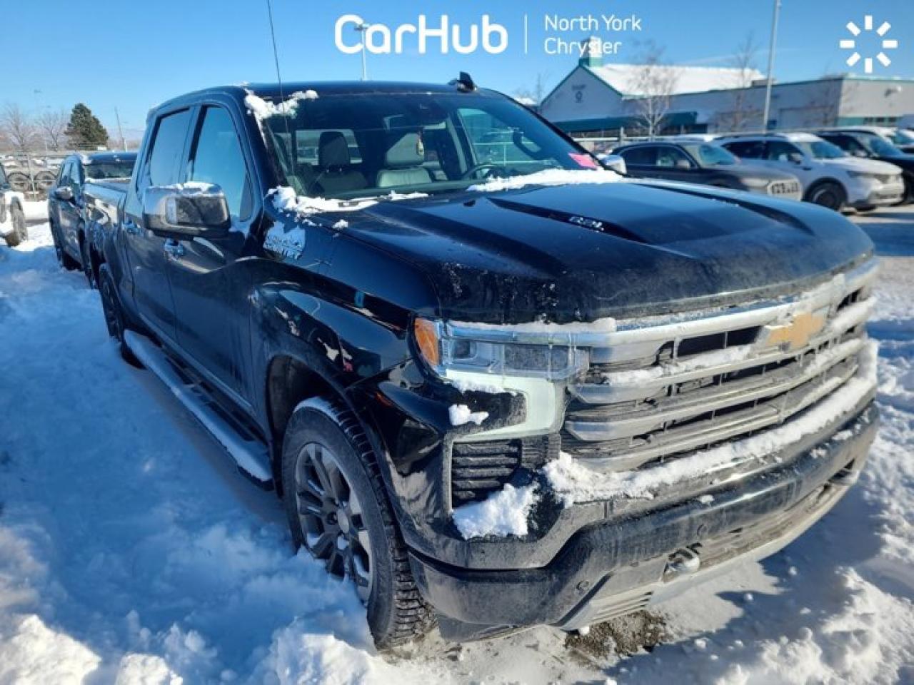 2023 Chevrolet Silverado 1500 High Country 157" 6.2L V8 Leather Captain Seats Photo