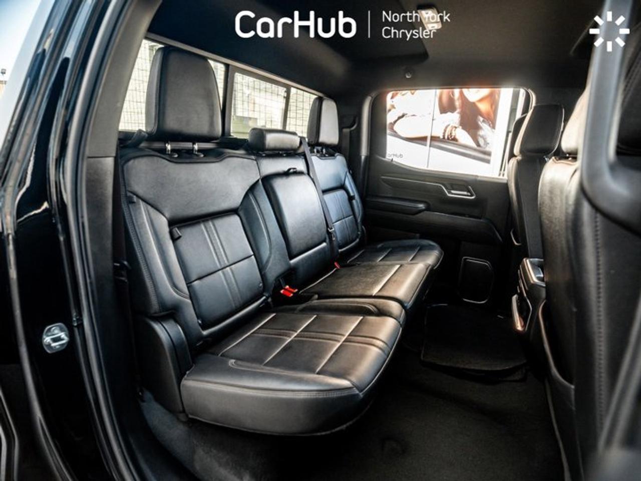 2023 Chevrolet Silverado 1500 High Country 157" 6.2L V8 13.4'' Screen Leather Captain Seats Photo
