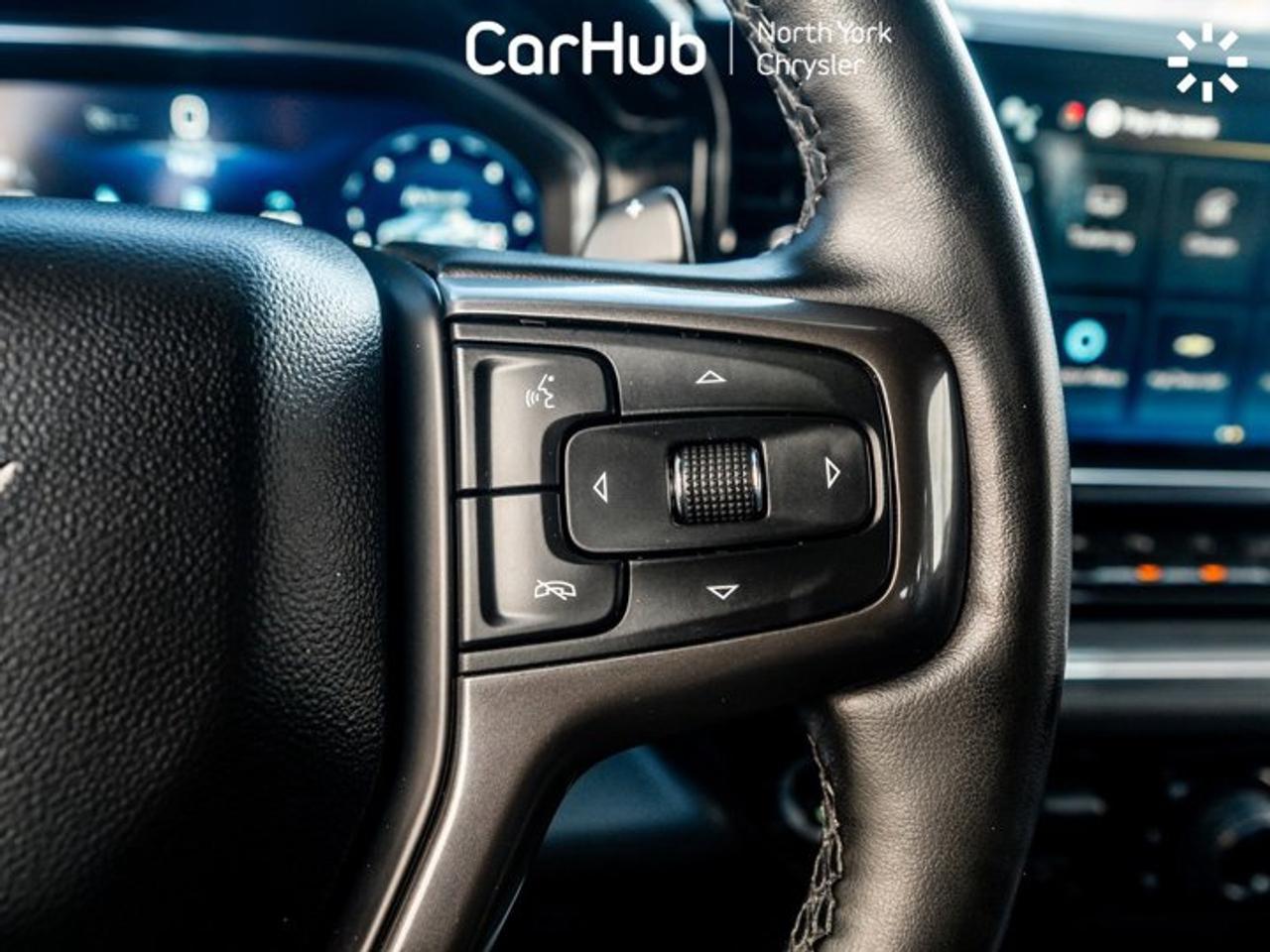 2023 Chevrolet Silverado 1500 High Country 157" 6.2L V8 13.4'' Screen Leather Captain Seats Photo