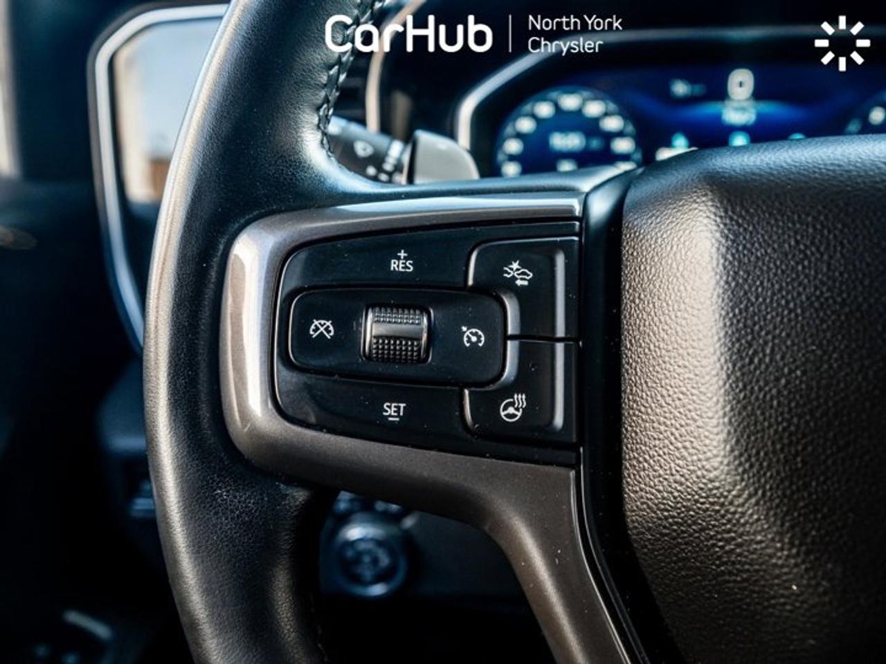 2023 Chevrolet Silverado 1500 High Country 157" 6.2L V8 13.4'' Screen Leather Captain Seats Photo