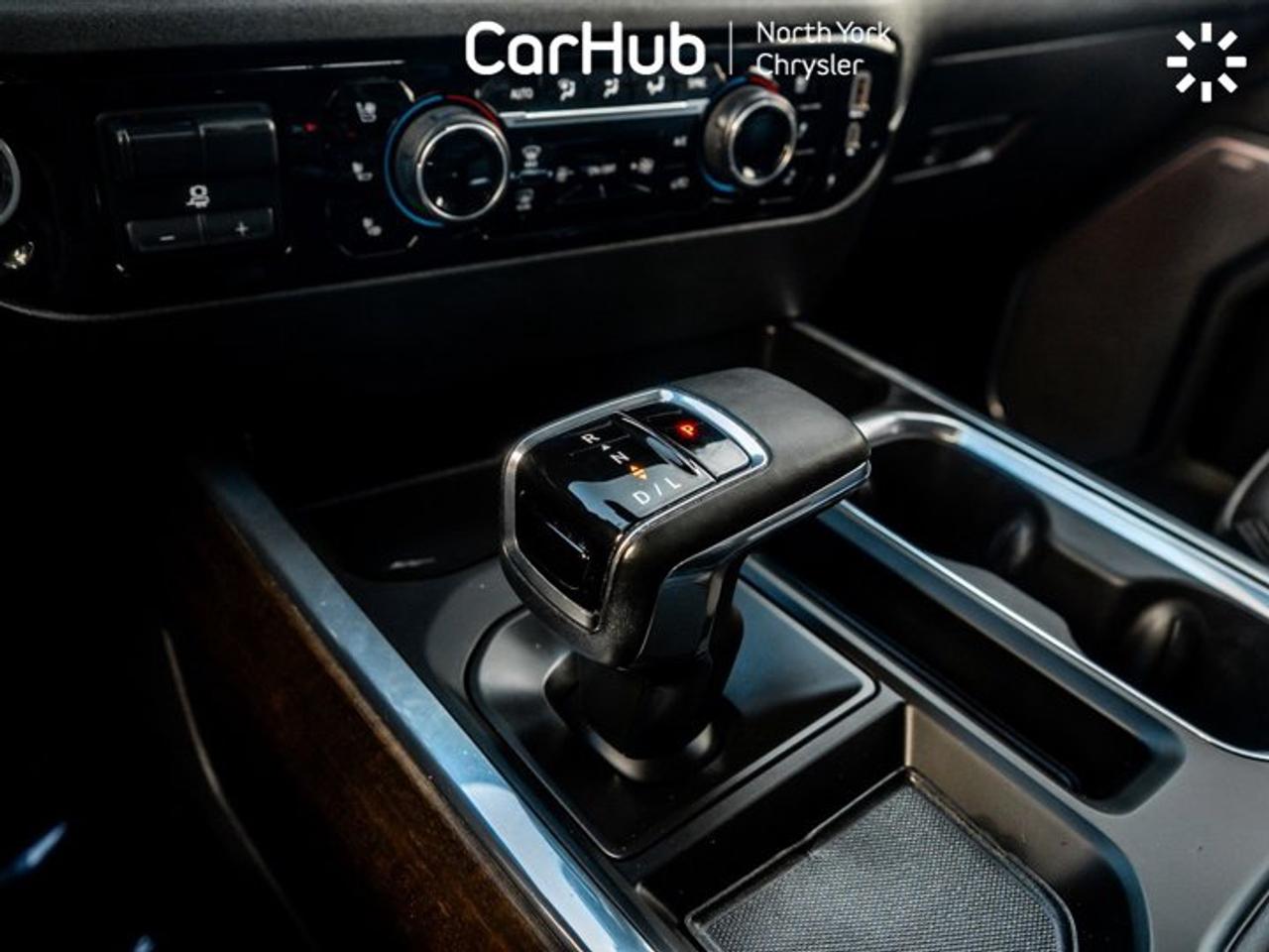 2023 Chevrolet Silverado 1500 High Country 157" 6.2L V8 13.4'' Screen Leather Captain Seats Photo