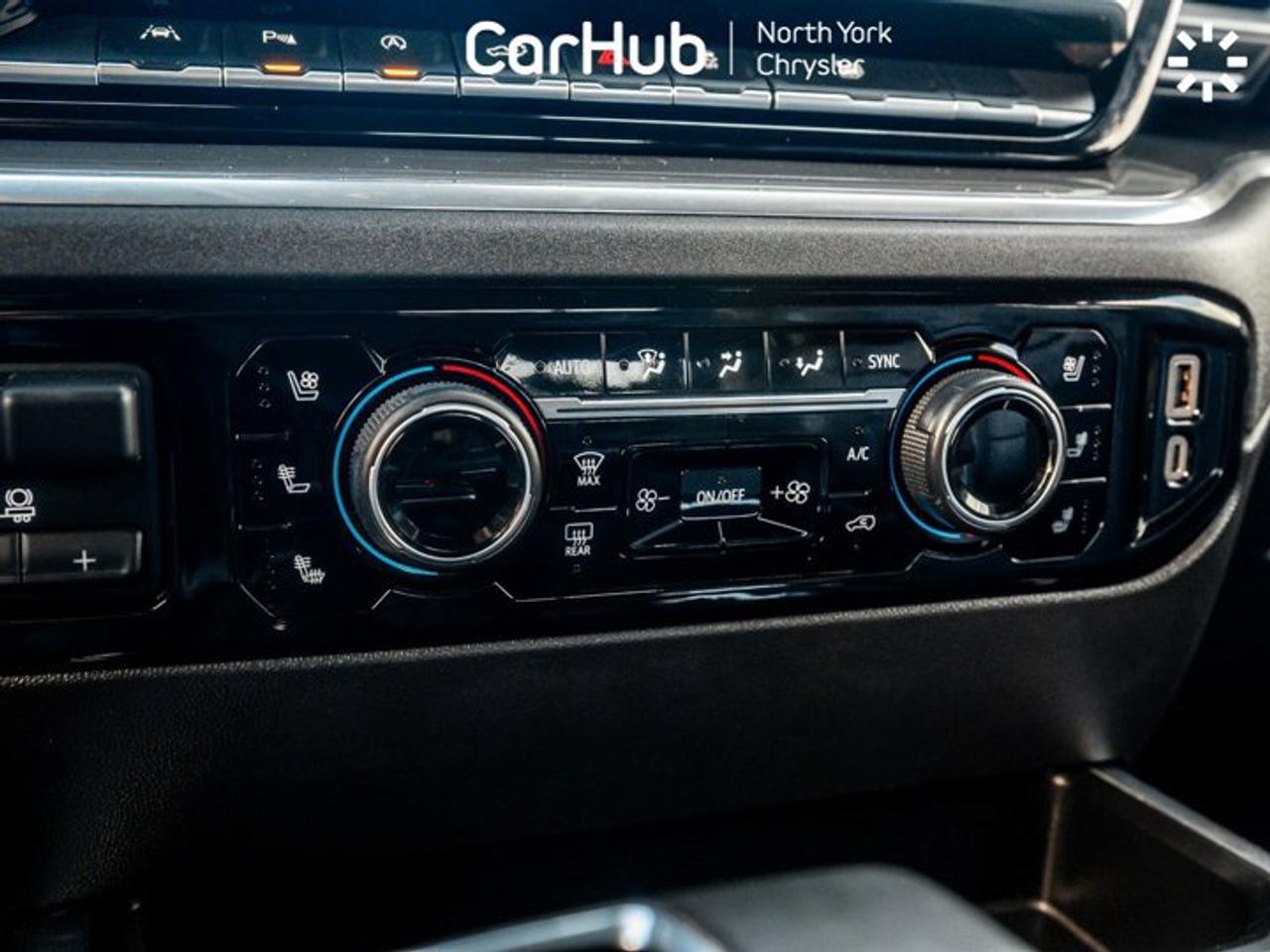 2023 Chevrolet Silverado 1500 High Country 157" 6.2L V8 13.4'' Screen Leather Captain Seats Photo