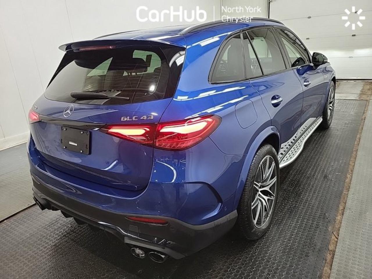 2025 Mercedes-Benz GLC AMG 43 Photo2