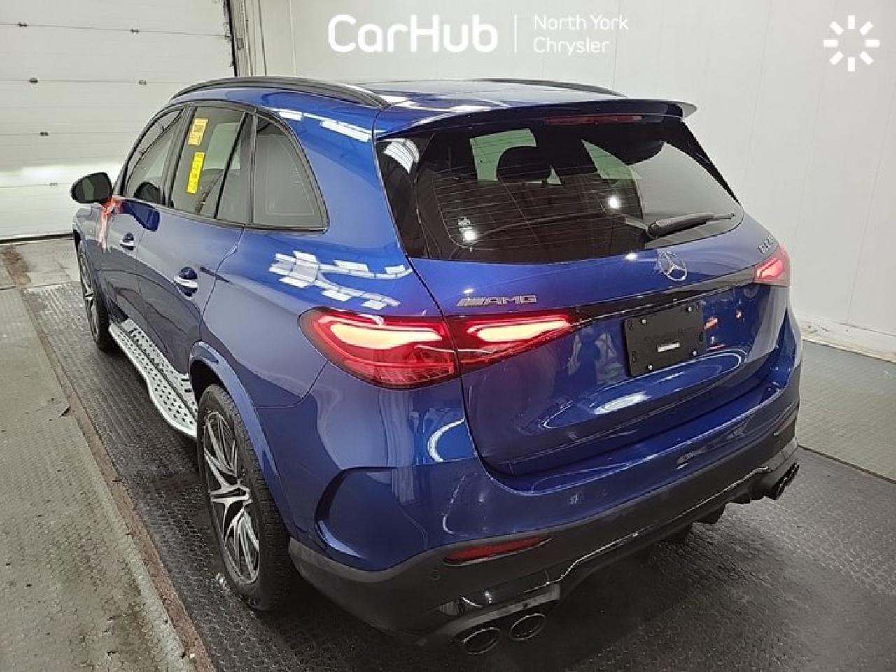 2025 Mercedes-Benz GLC AMG 43 Photo4