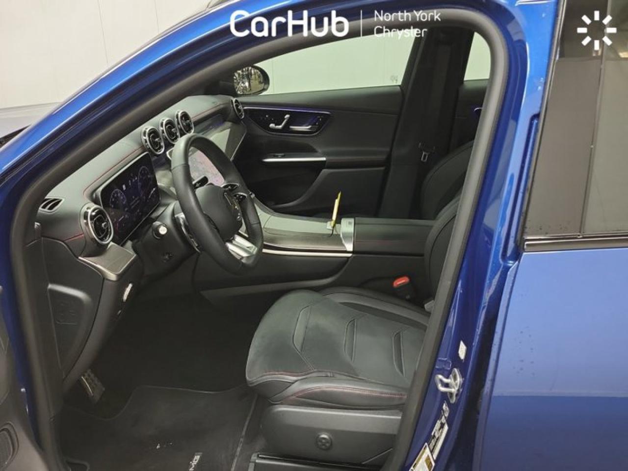 2025 Mercedes-Benz GLC AMG 43 Photo