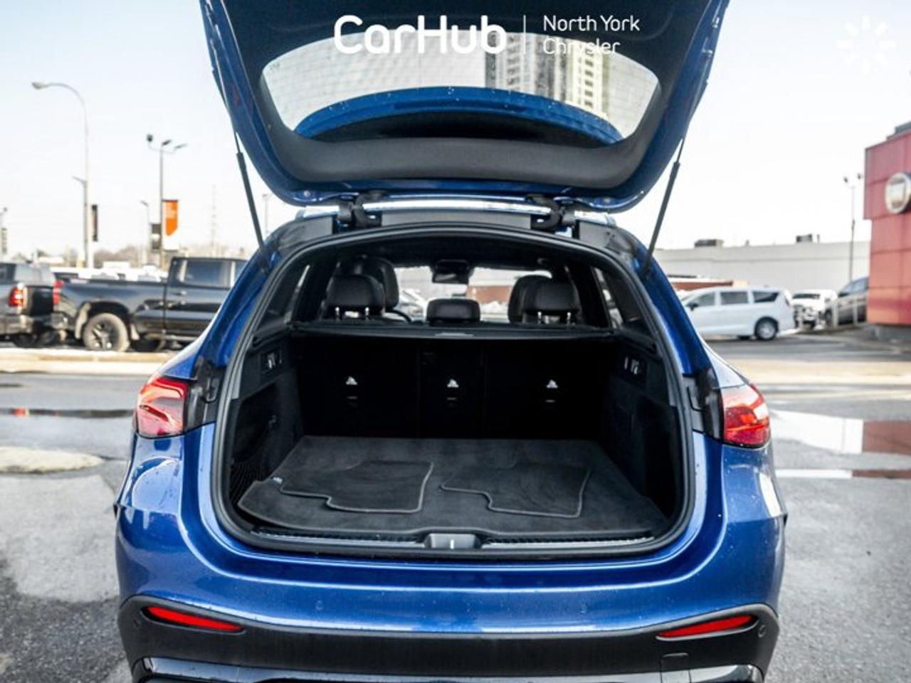 2025 Mercedes-Benz GLC AMG 43 Panoroof Heated Seats Navigation Apple CarPlay Android Auto Photo