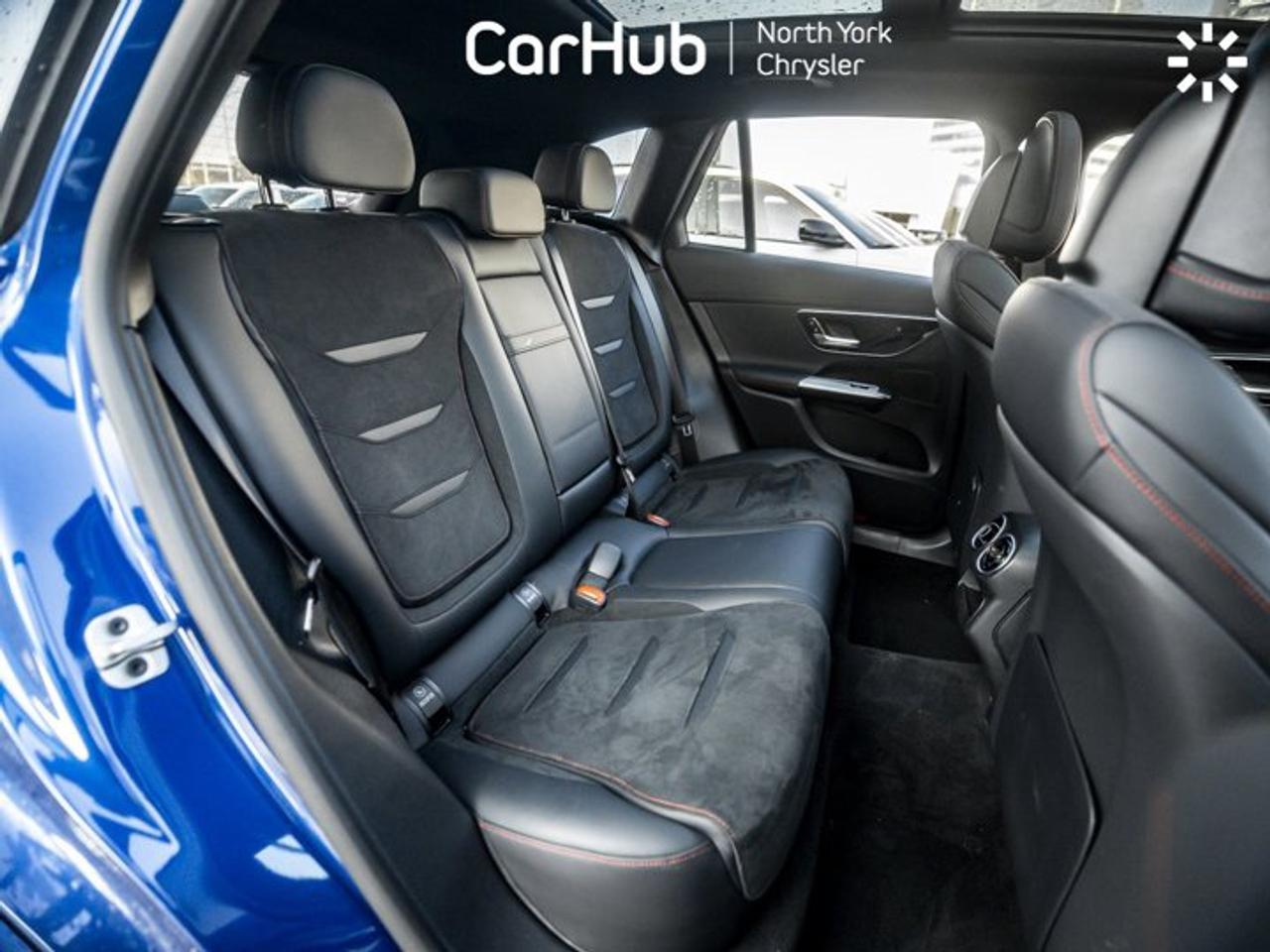 2025 Mercedes-Benz GLC AMG 43 Panoroof Heated Seats Navigation Apple CarPlay Android Auto Photo