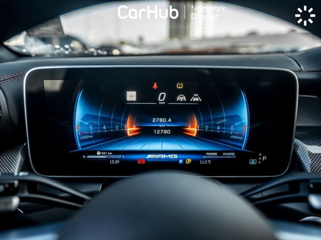 2025 Mercedes-Benz GLC AMG 43 Panoroof Heated Seats Navigation Apple CarPlay Android Auto Photo