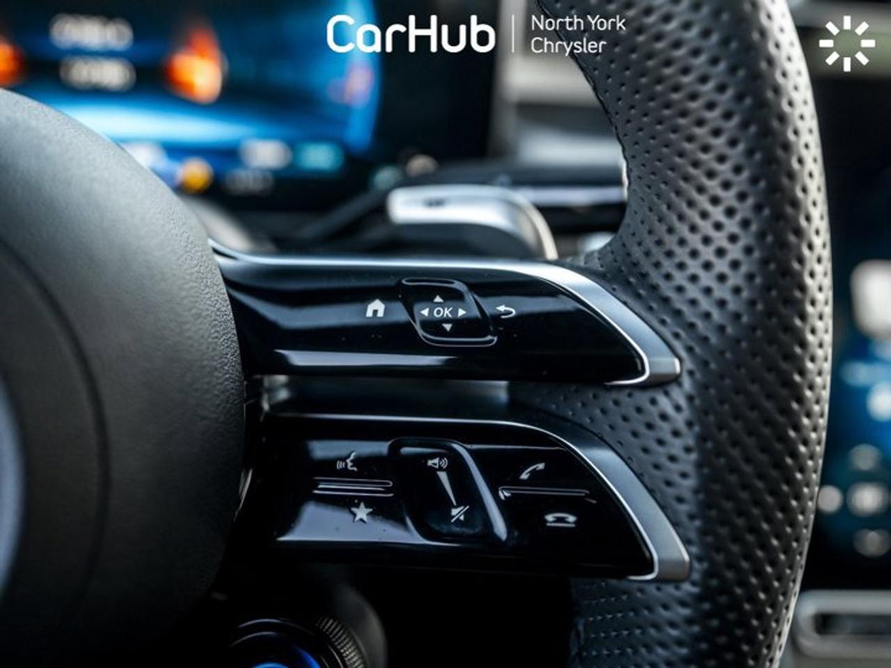 2025 Mercedes-Benz GLC AMG 43 Panoroof Heated Seats Navigation Apple CarPlay Android Auto Photo