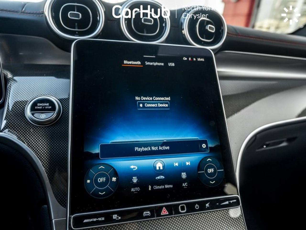 2025 Mercedes-Benz GLC AMG 43 Panoroof Heated Seats Navigation Apple CarPlay Android Auto Photo