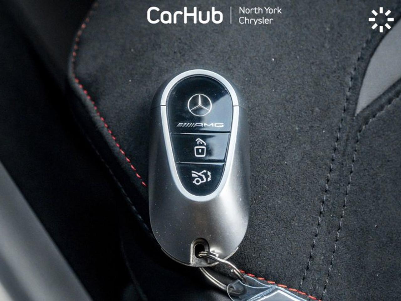 2025 Mercedes-Benz GLC AMG 43 Panoroof Heated Seats Navigation Apple CarPlay Android Auto Photo