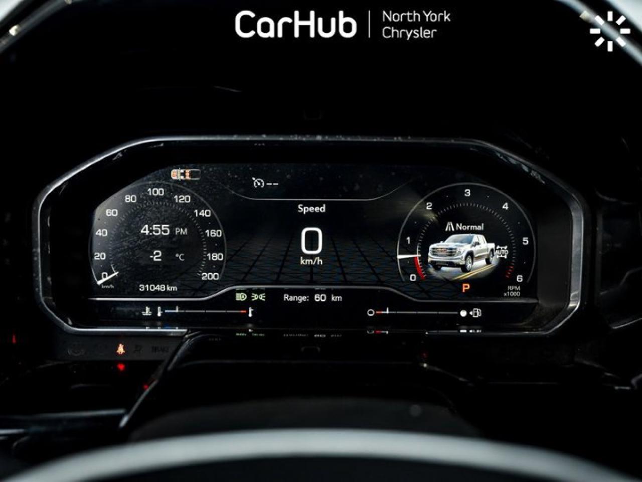 2024 GMC Sierra 1500 SLT 157" V8 Leather Captain Seats MultiPro Tailgate Side Steps Photo