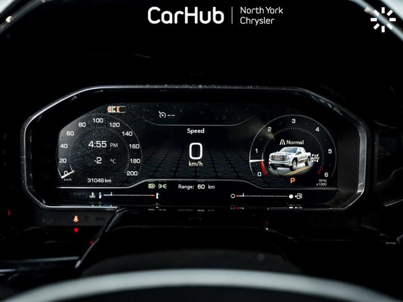 2024 GMC Sierra 1500 SLT 157" V8 Leather Captain Seats MultiPro Tailgate Side Steps Photo