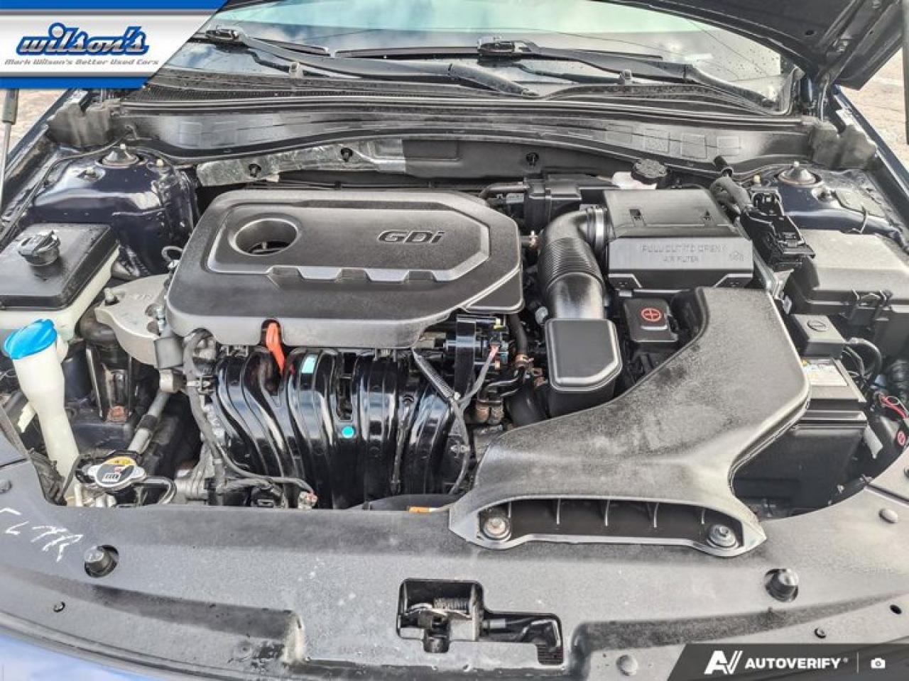 2020 Kia Optima EX | Leather | Adaptive Cruise | CarPlay + Android | Heated Seats | Power Seat | Rear Cam & More ! Photo