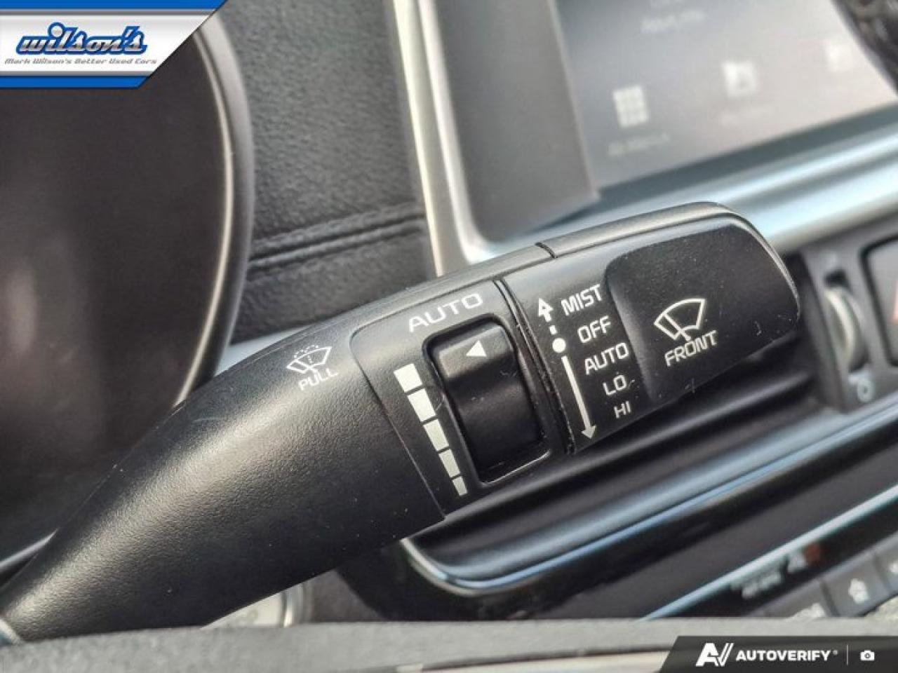 2020 Kia Optima EX | Leather | Adaptive Cruise | CarPlay + Android | Heated Seats | Power Seat | Rear Cam & More ! Photo