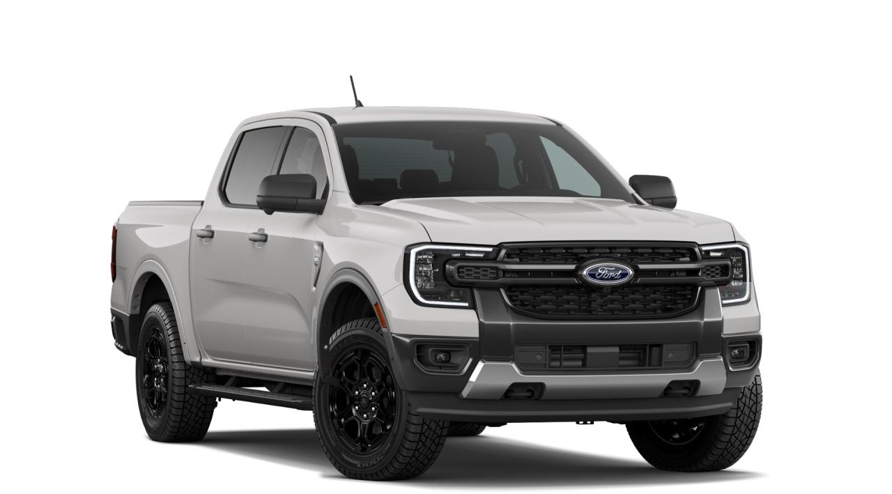 2026 Ford Ranger XLT Photo