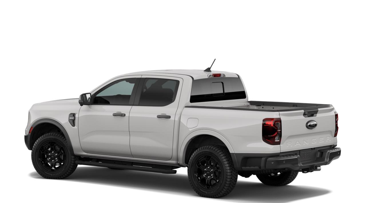 2026 Ford Ranger XLT Photo