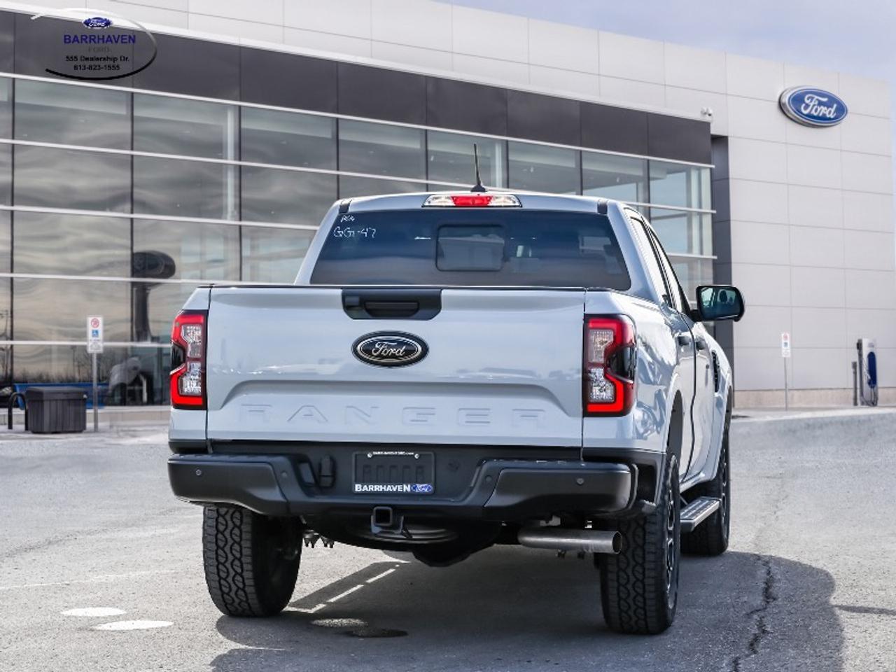 2026 Ford Ranger XLT Photo2