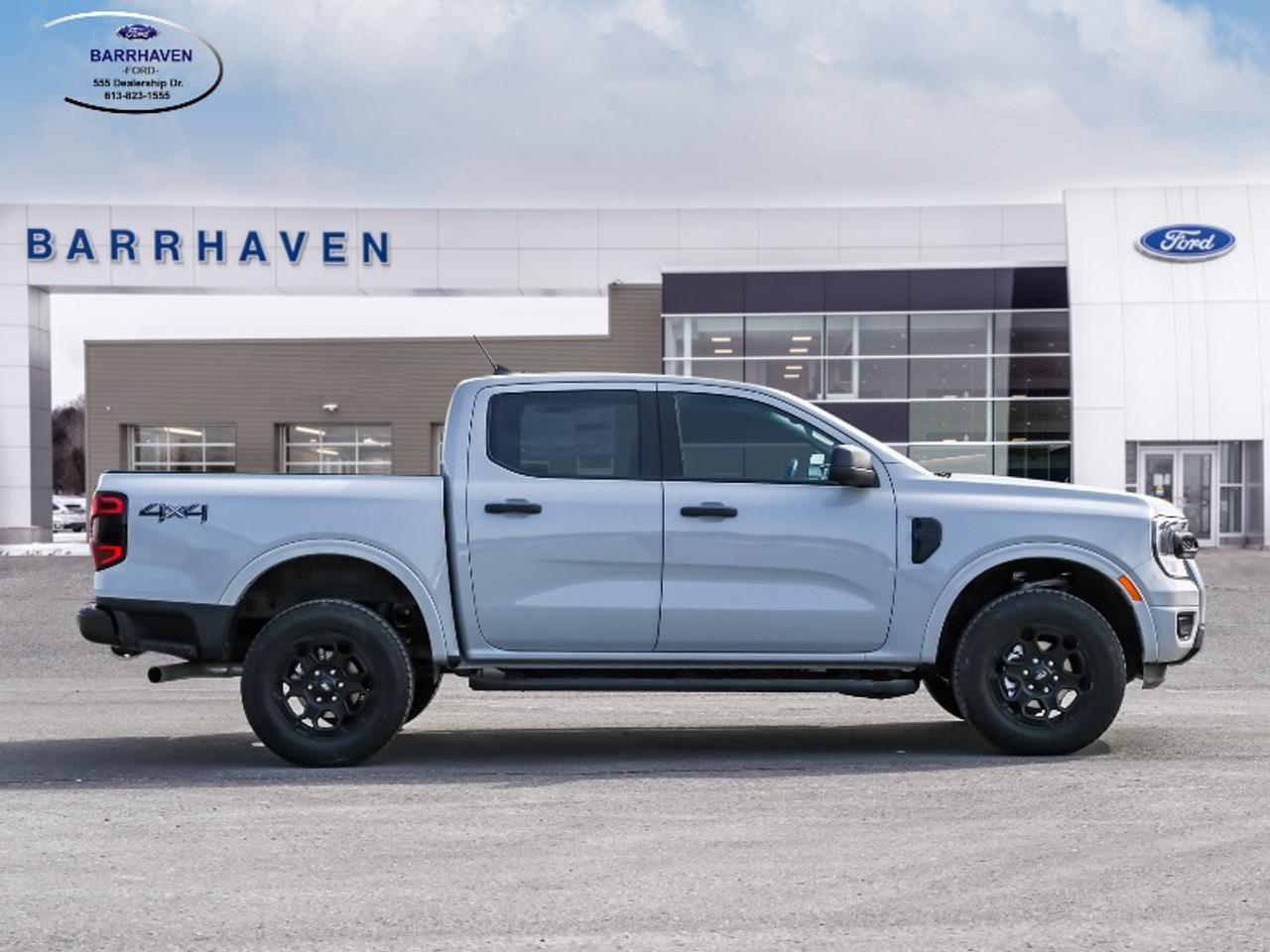 2026 Ford Ranger XLT Photo