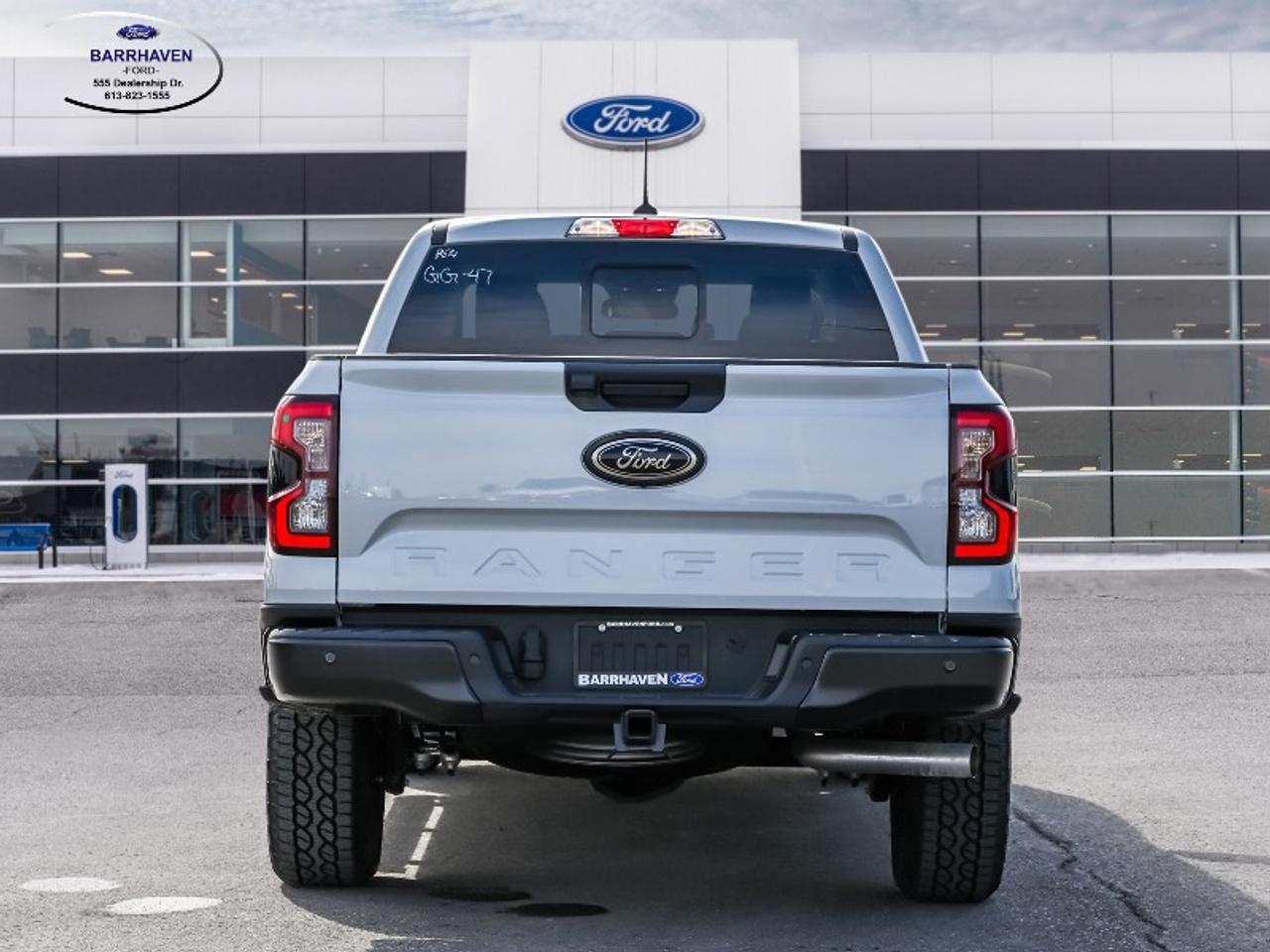 2026 Ford Ranger XLT Photo