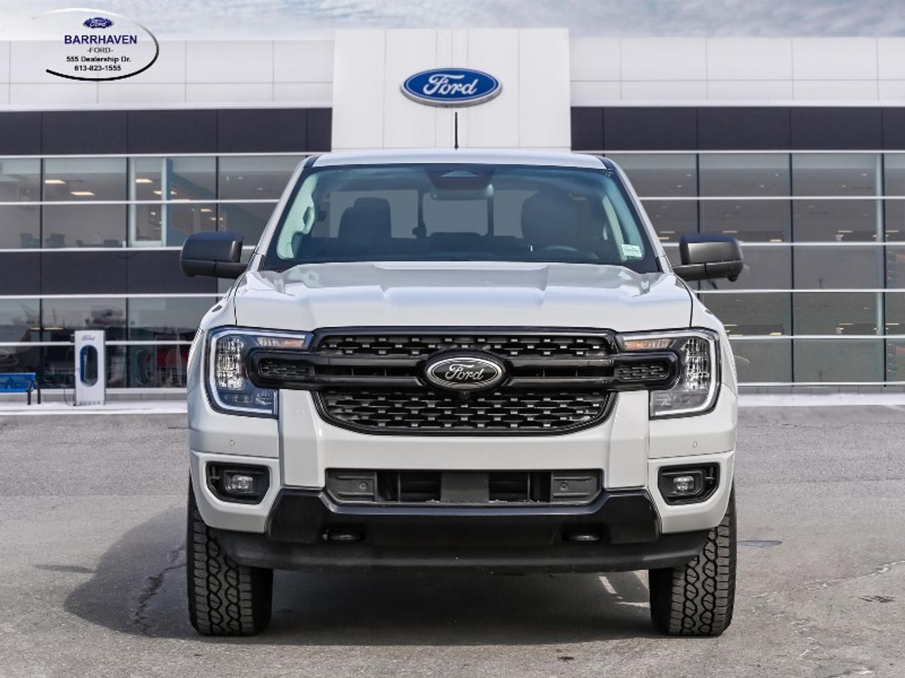 2026 Ford Ranger XLT Photo