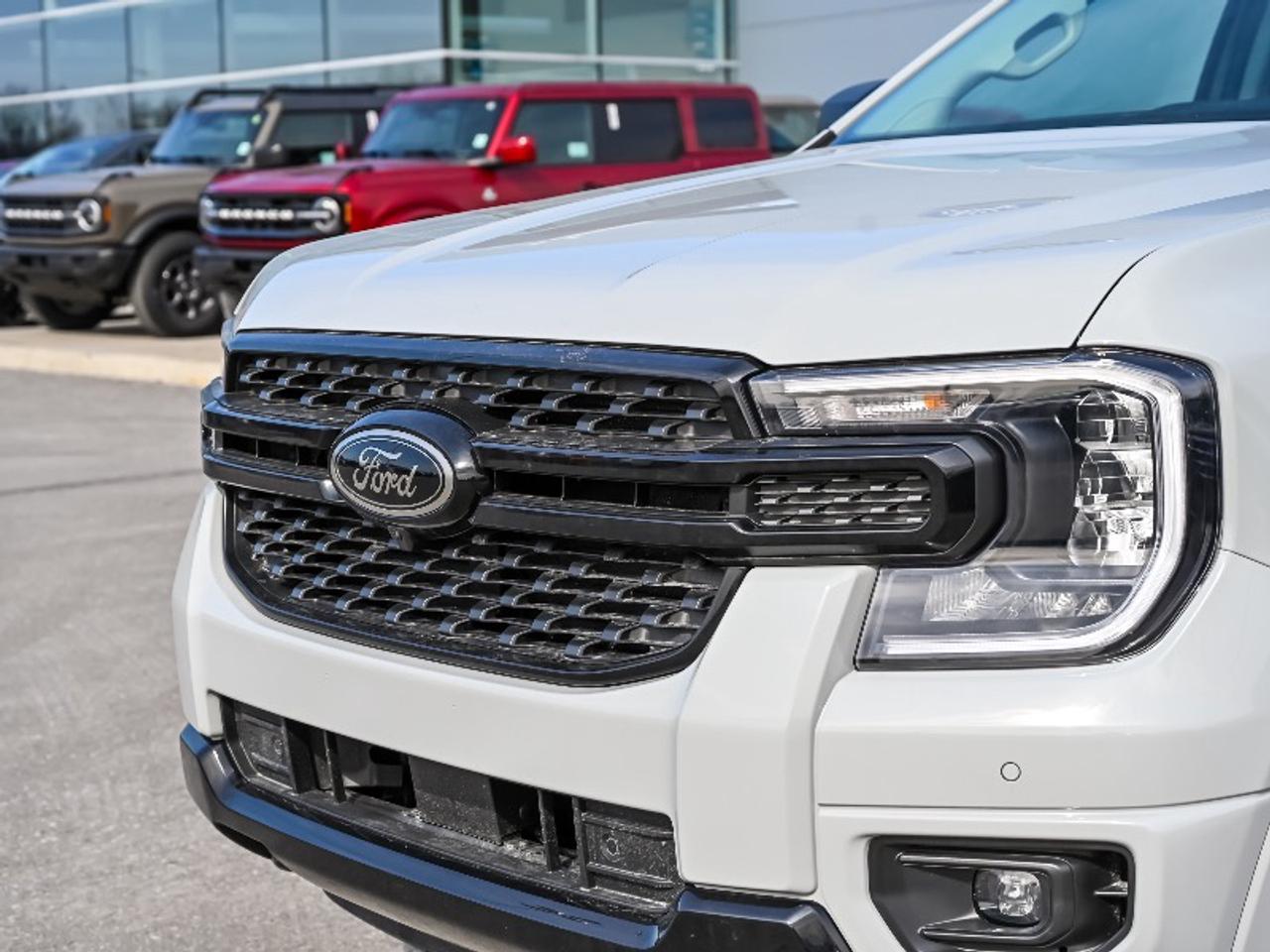 2026 Ford Ranger XLT Photo