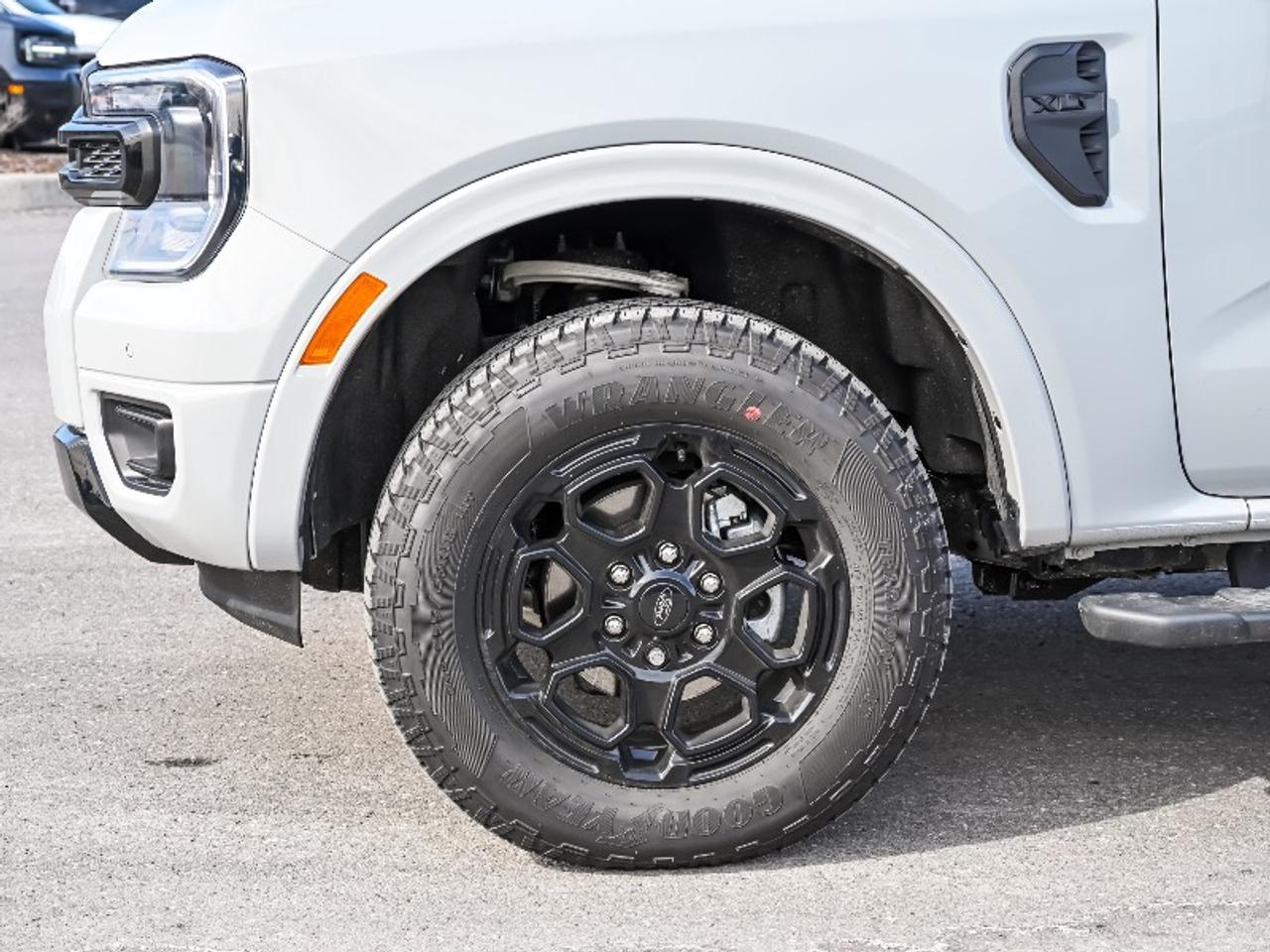 2026 Ford Ranger XLT Photo