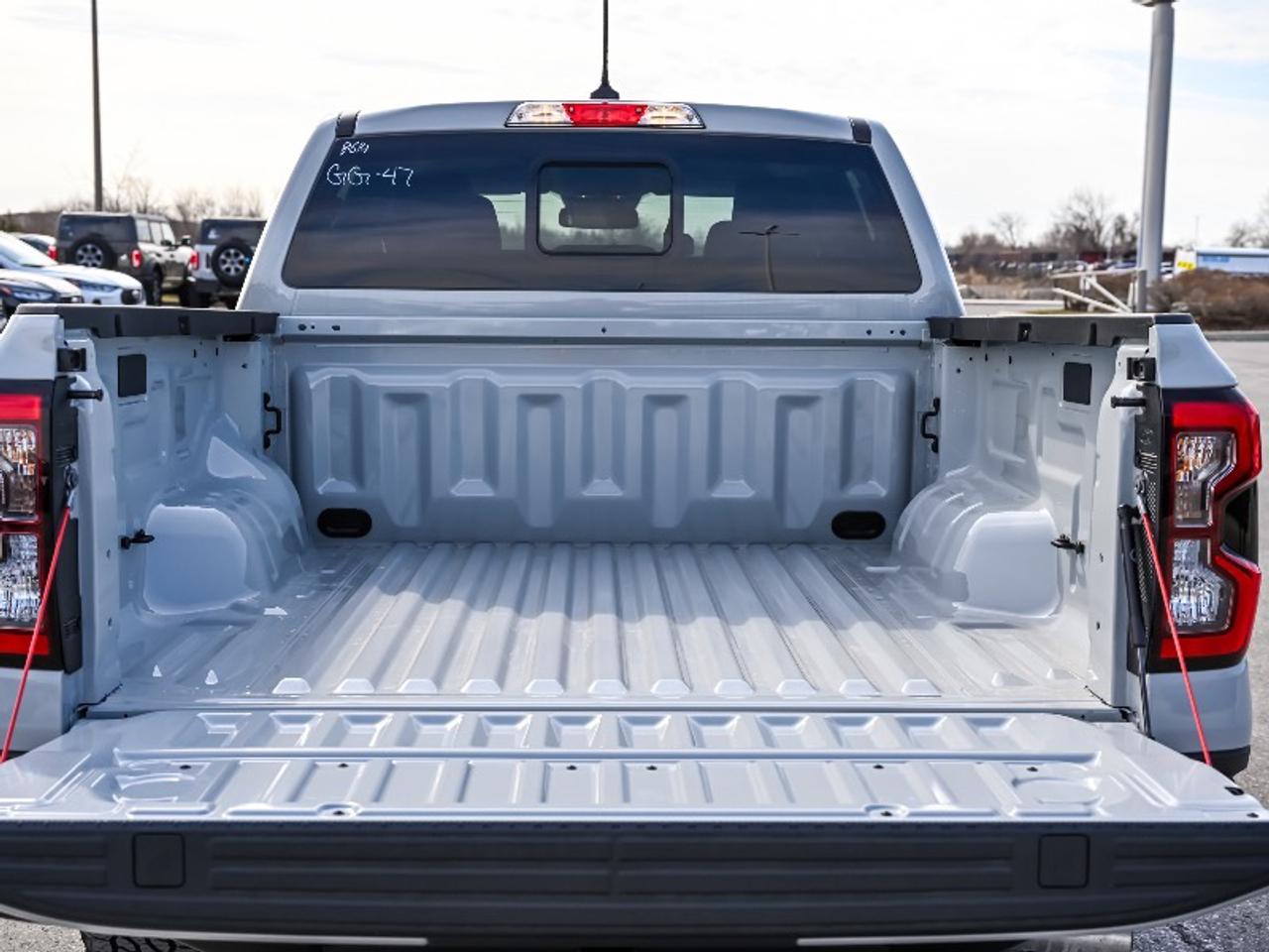 2026 Ford Ranger XLT Photo