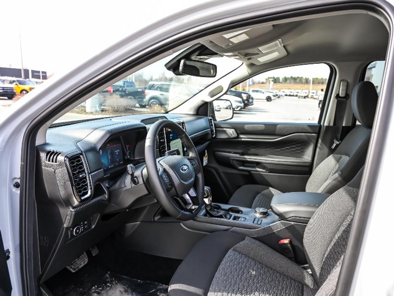 2026 Ford Ranger XLT Photo