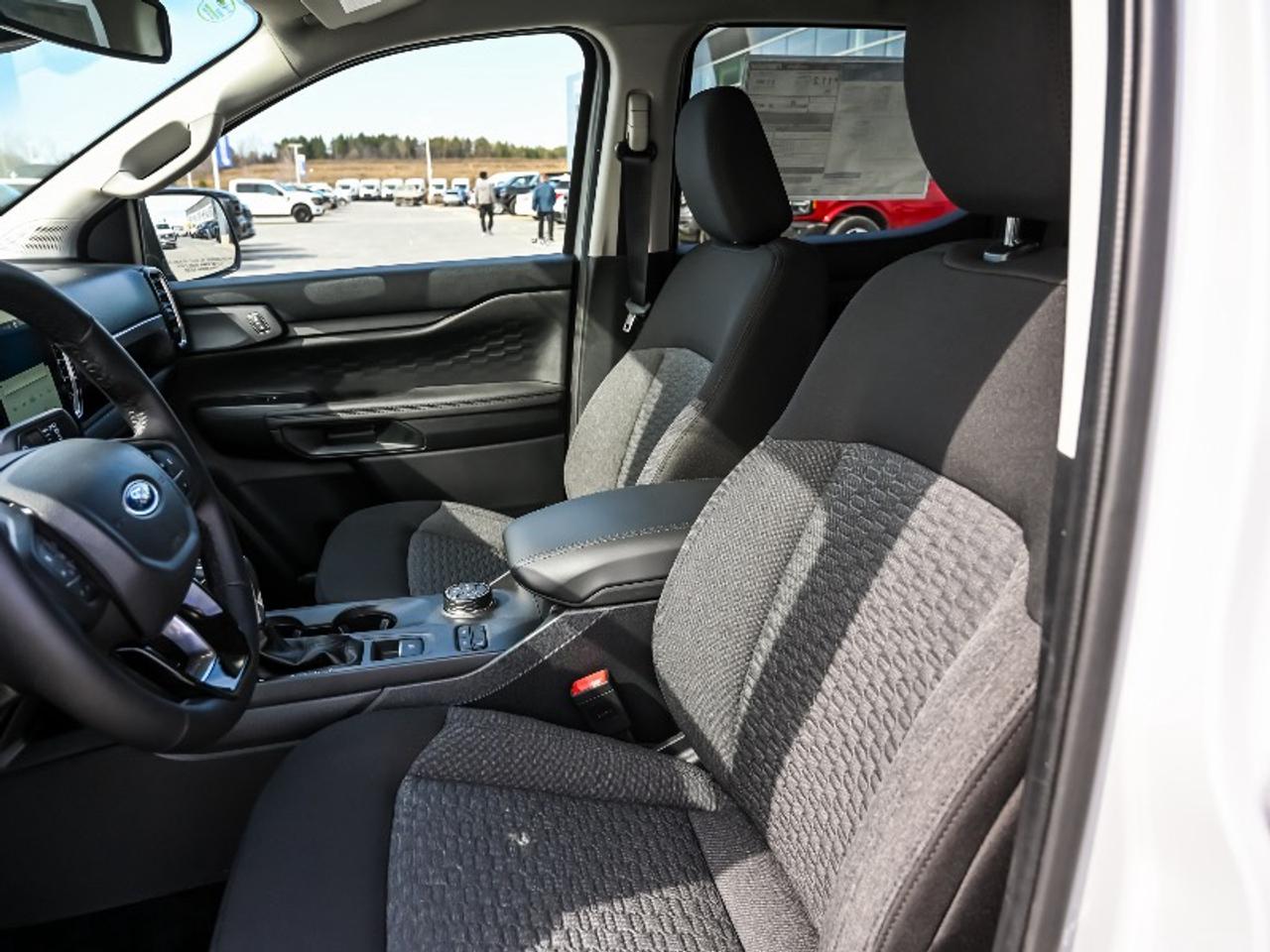 2026 Ford Ranger XLT Photo