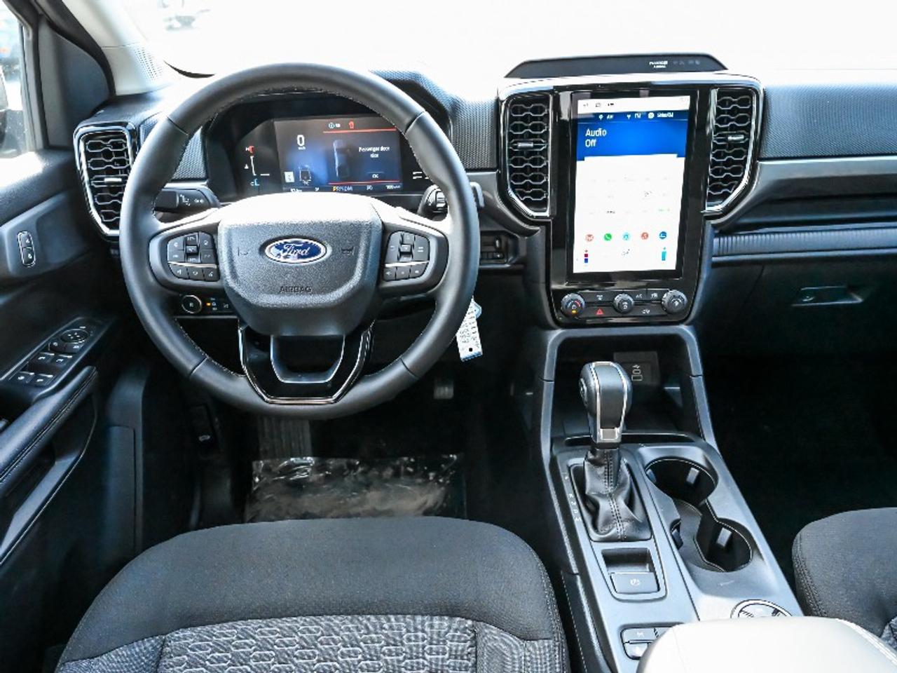 2026 Ford Ranger XLT Photo