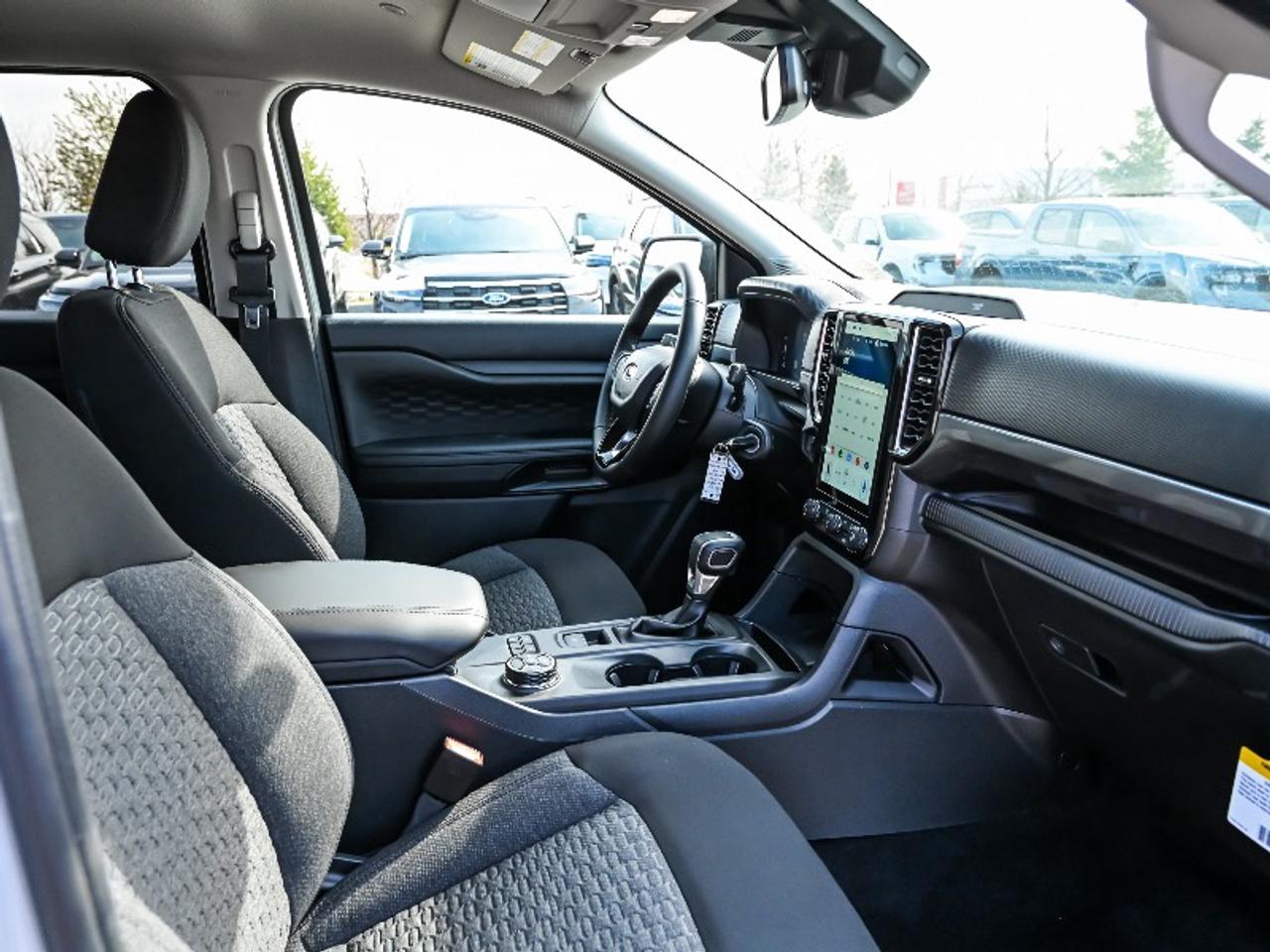 2026 Ford Ranger XLT Photo