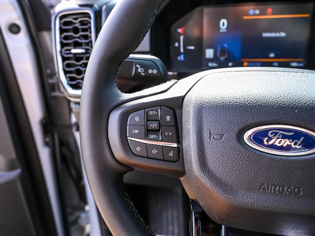 2026 Ford Ranger XLT Photo