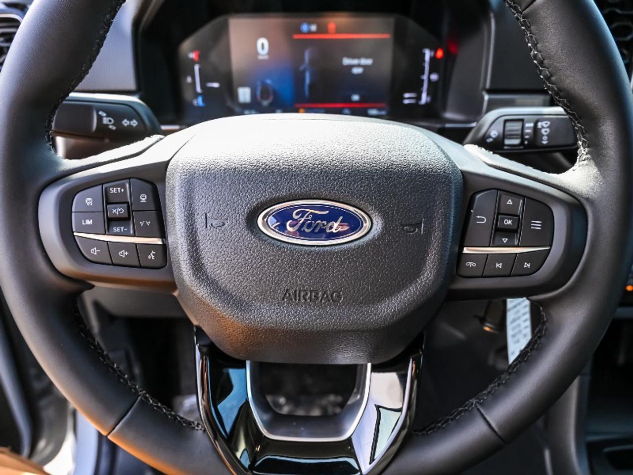 2026 Ford Ranger XLT Photo