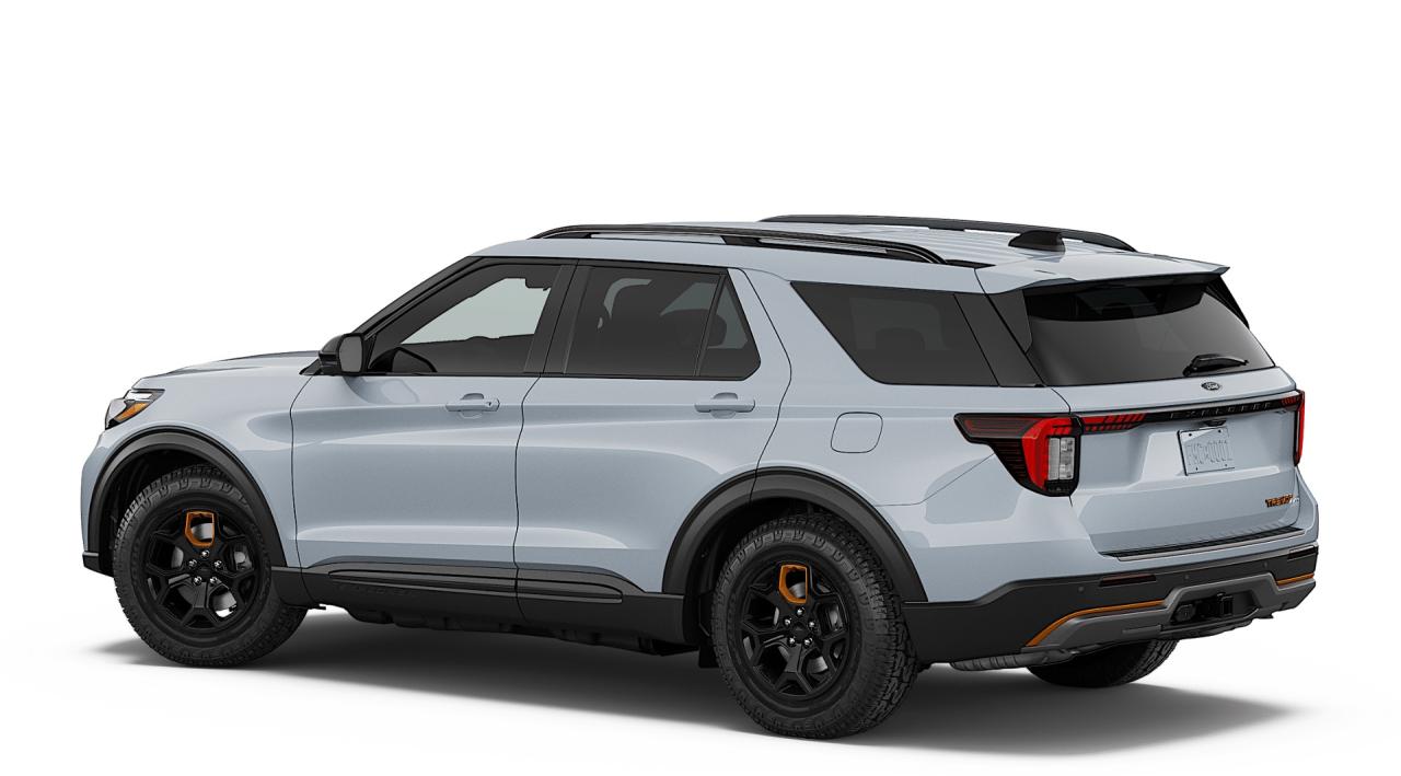 2026 Ford Explorer TREMOR Photo