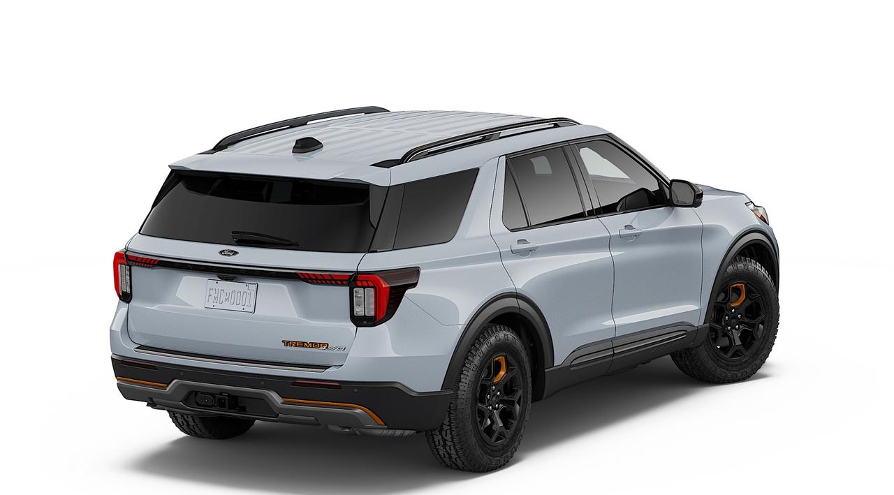 2026 Ford Explorer TREMOR Photo2