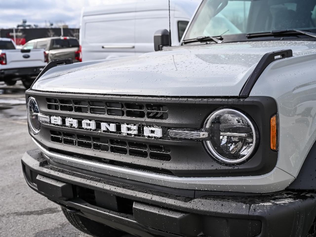 2026 Ford Bronco Big Bend Photo