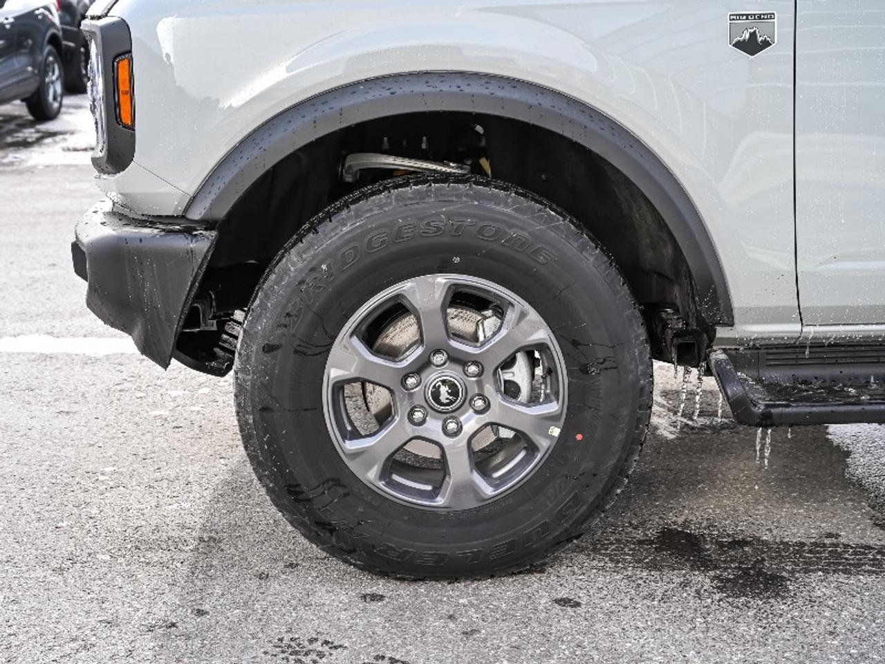 2026 Ford Bronco Big Bend Photo