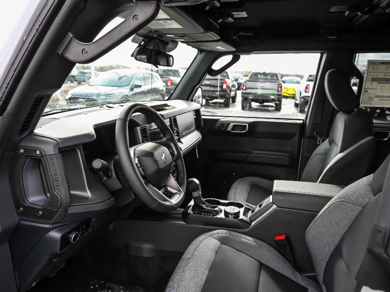2026 Ford Bronco Big Bend Photo